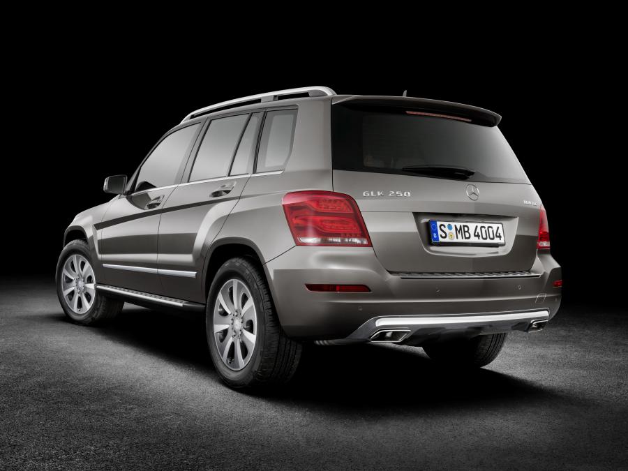 Mercedes-Benz GLK-Class 2012 года  (фото 74 из 77)